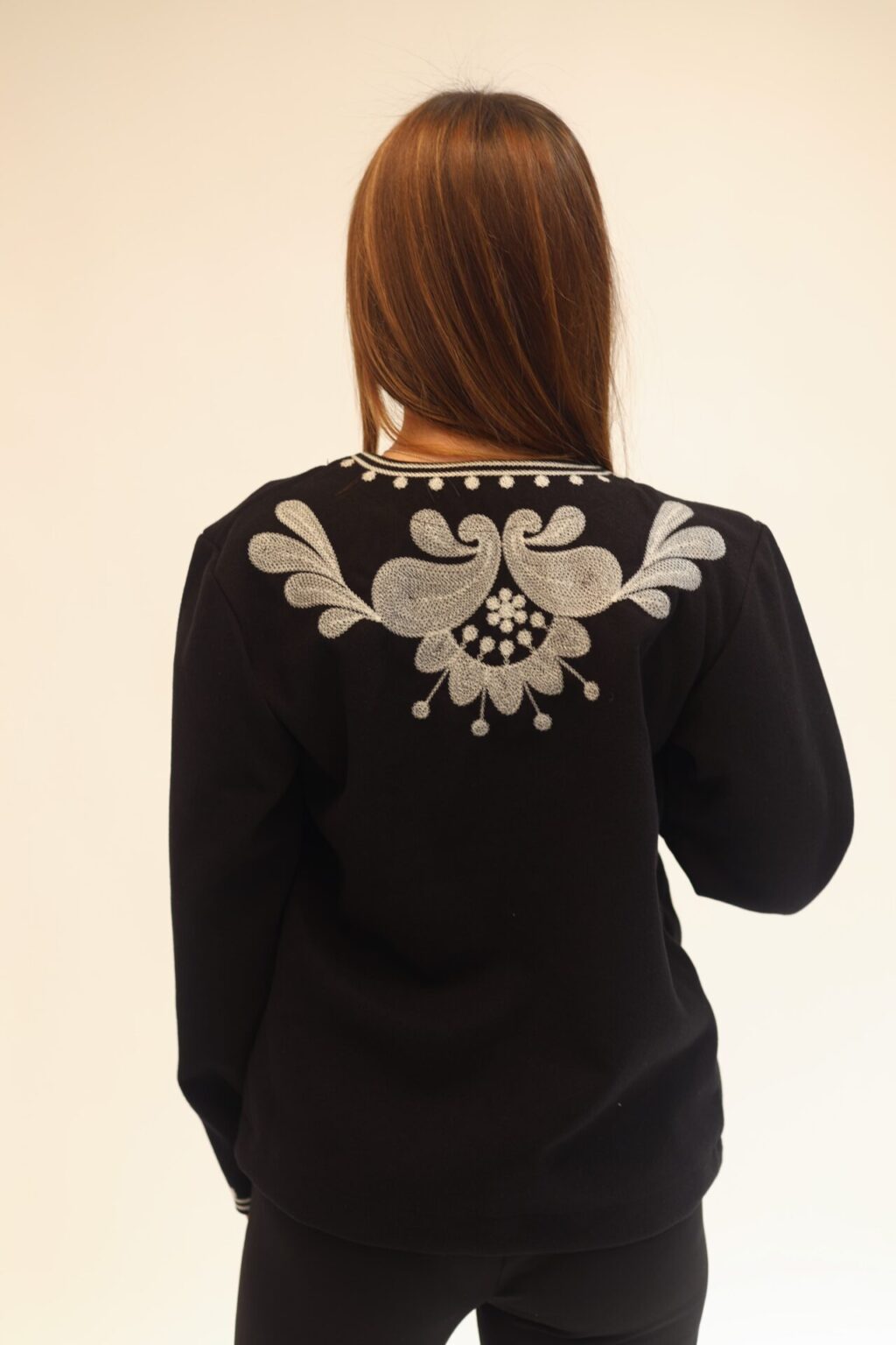 Short jacket
