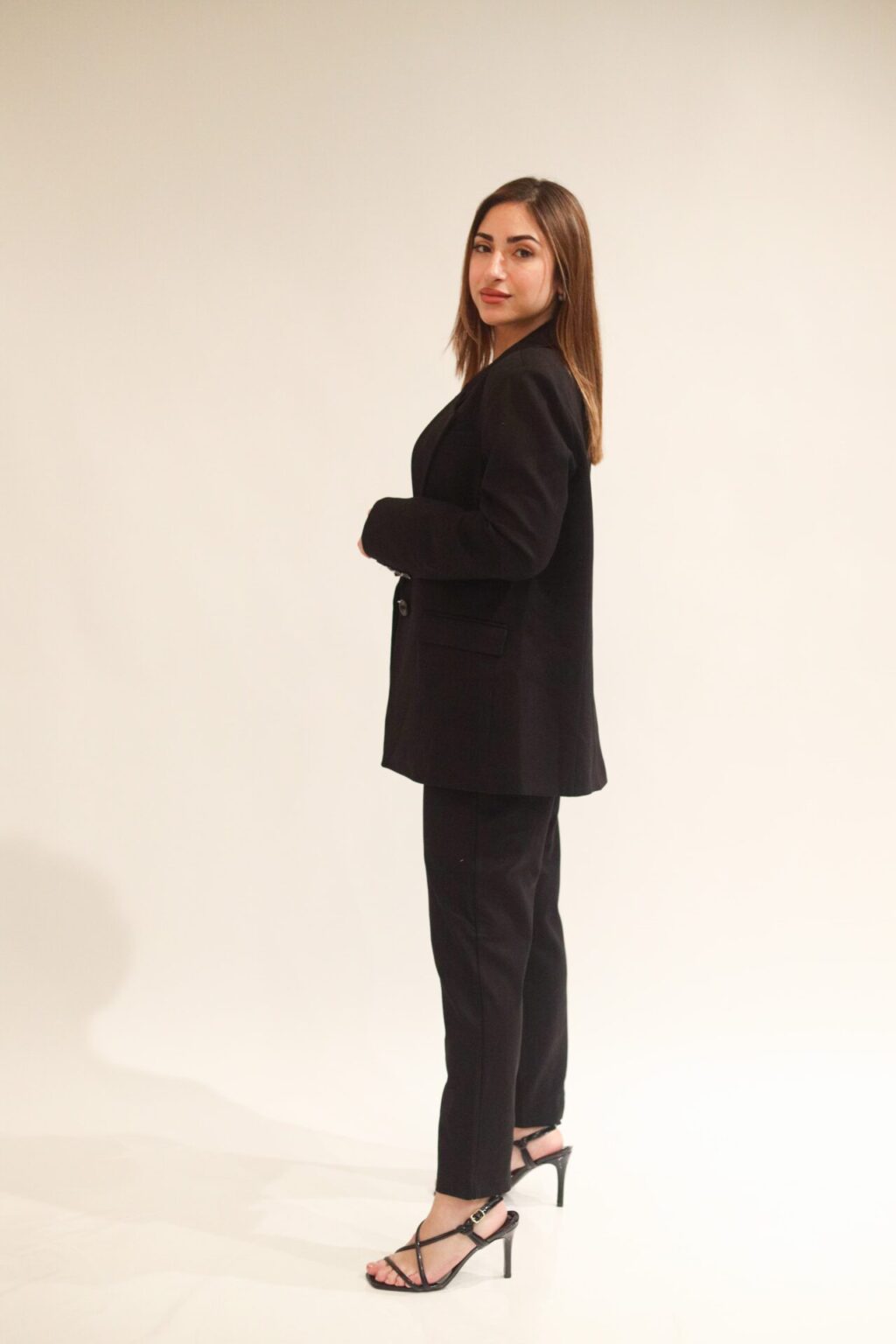 Two-piece formal set