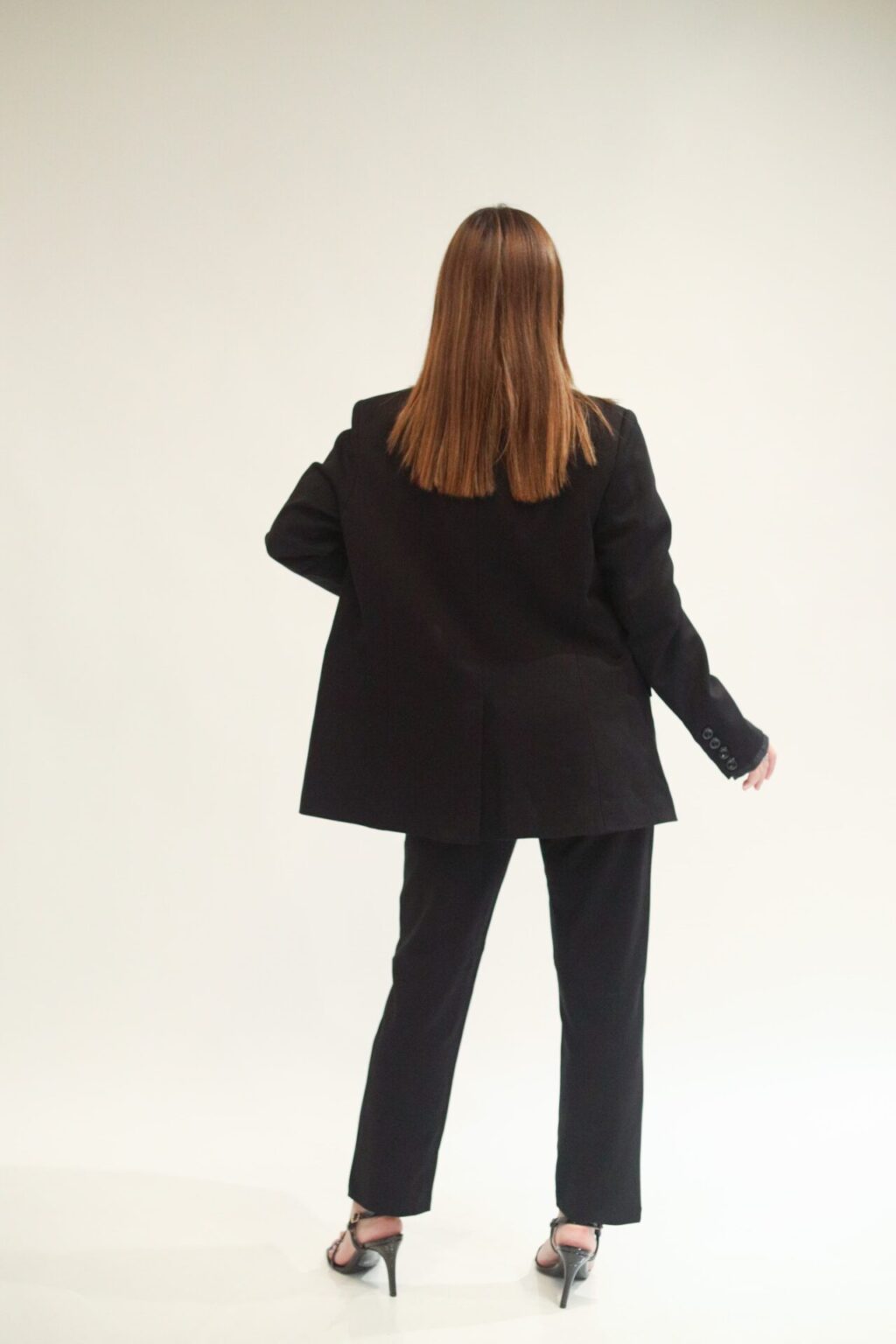 Two-piece formal set