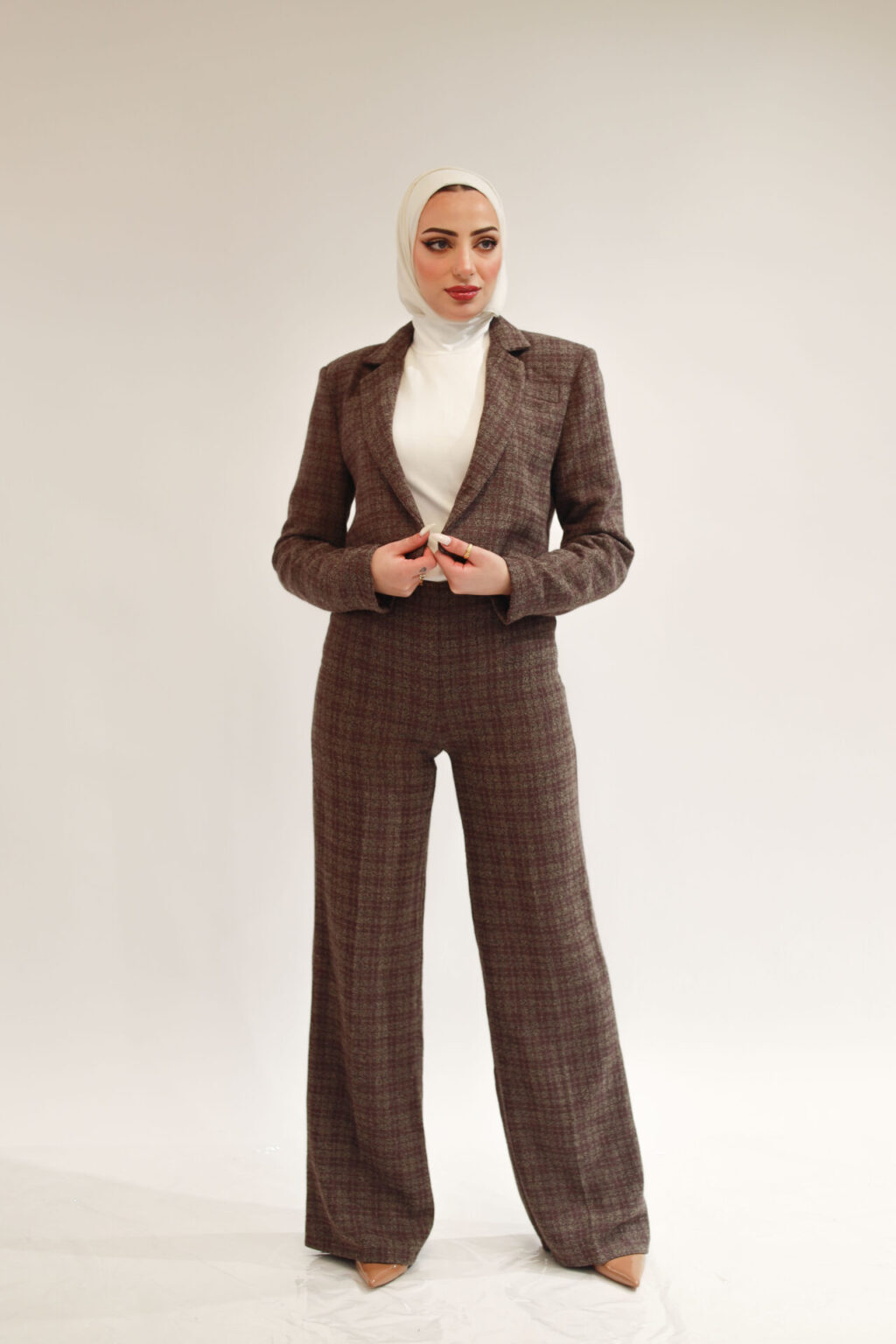 Two-piece set