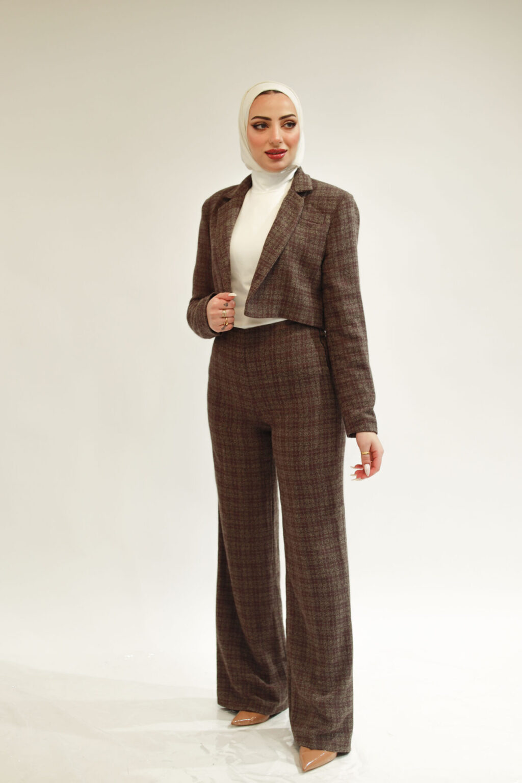 Two-piece set