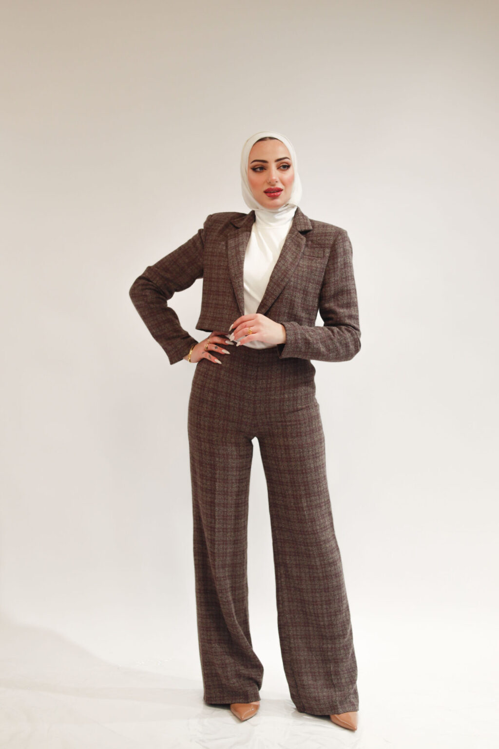 Two-piece set