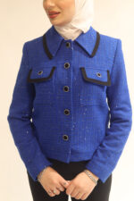 Short jacket