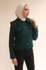 Short jacket