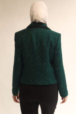 Short jacket