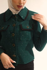 Short jacket
