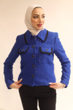 Short jacket