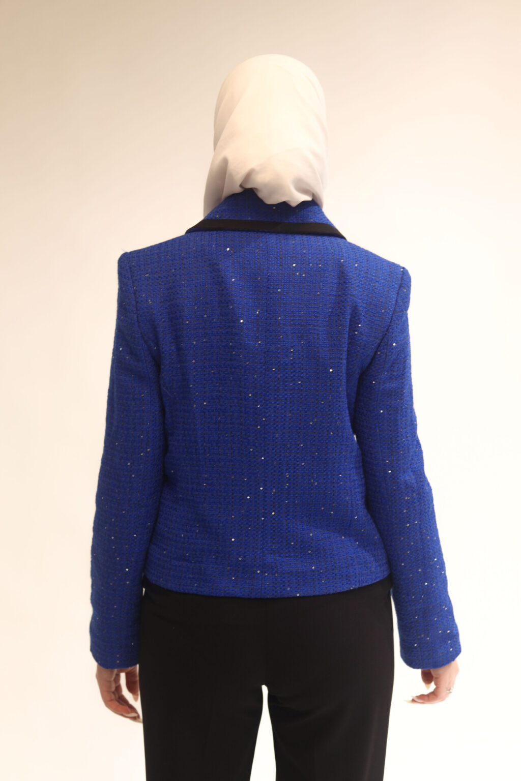 Short jacket