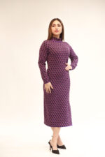 Wool dress