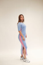 Wool dress