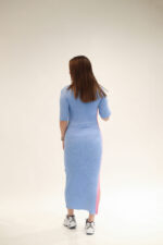 Wool dress