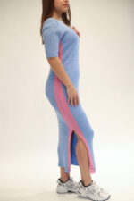 Wool dress