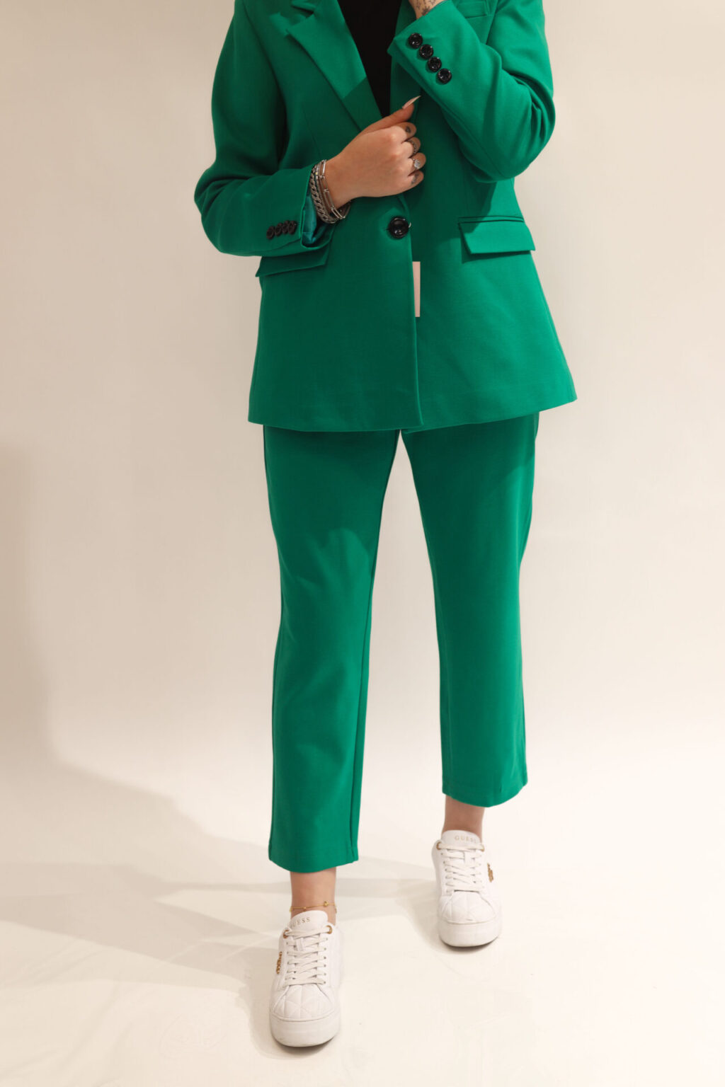 Two-piece formal set