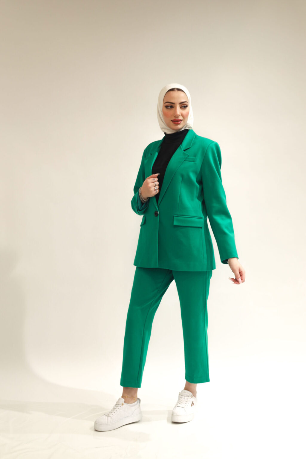 Two-piece formal set