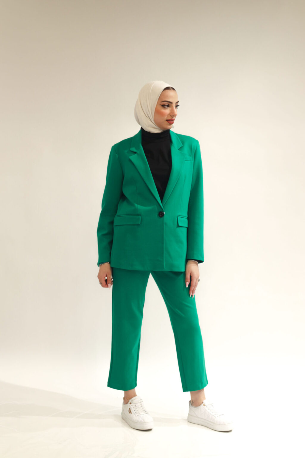 Two-piece formal set