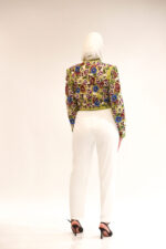 Short jacket