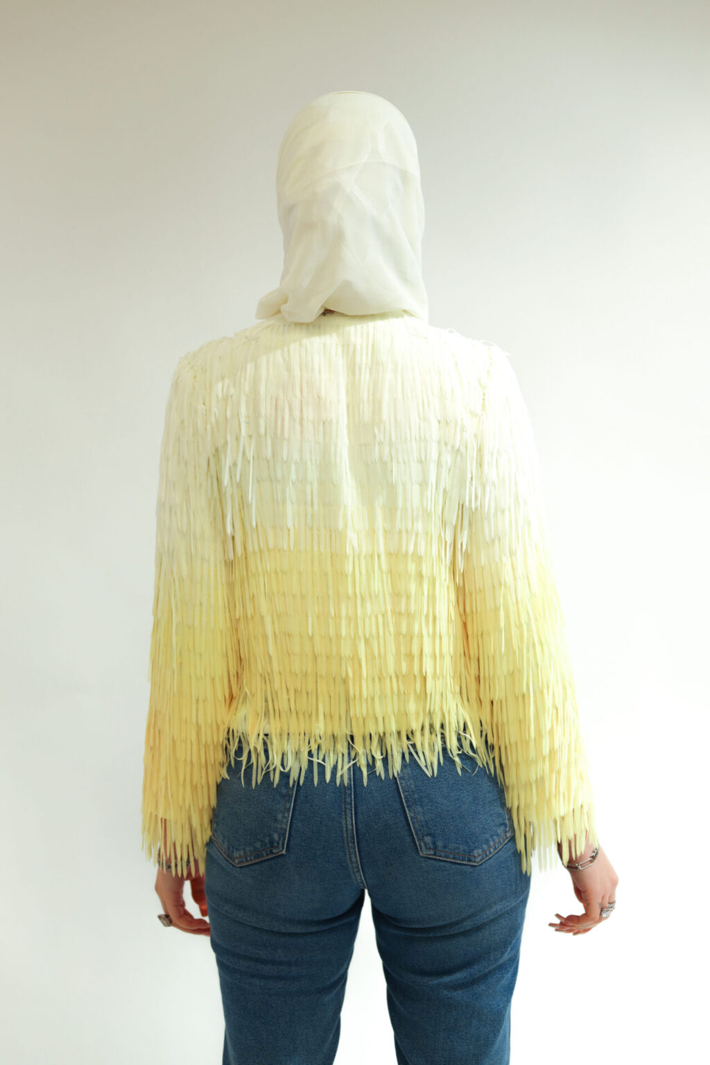 Short jacket