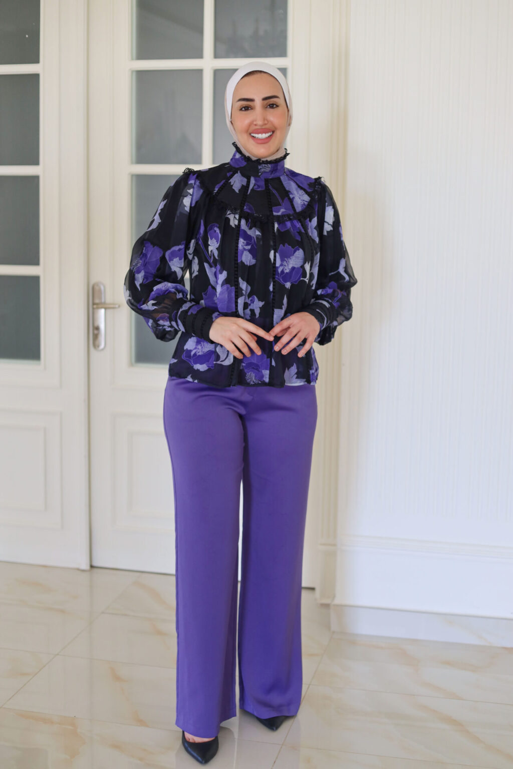 Two-piece set
