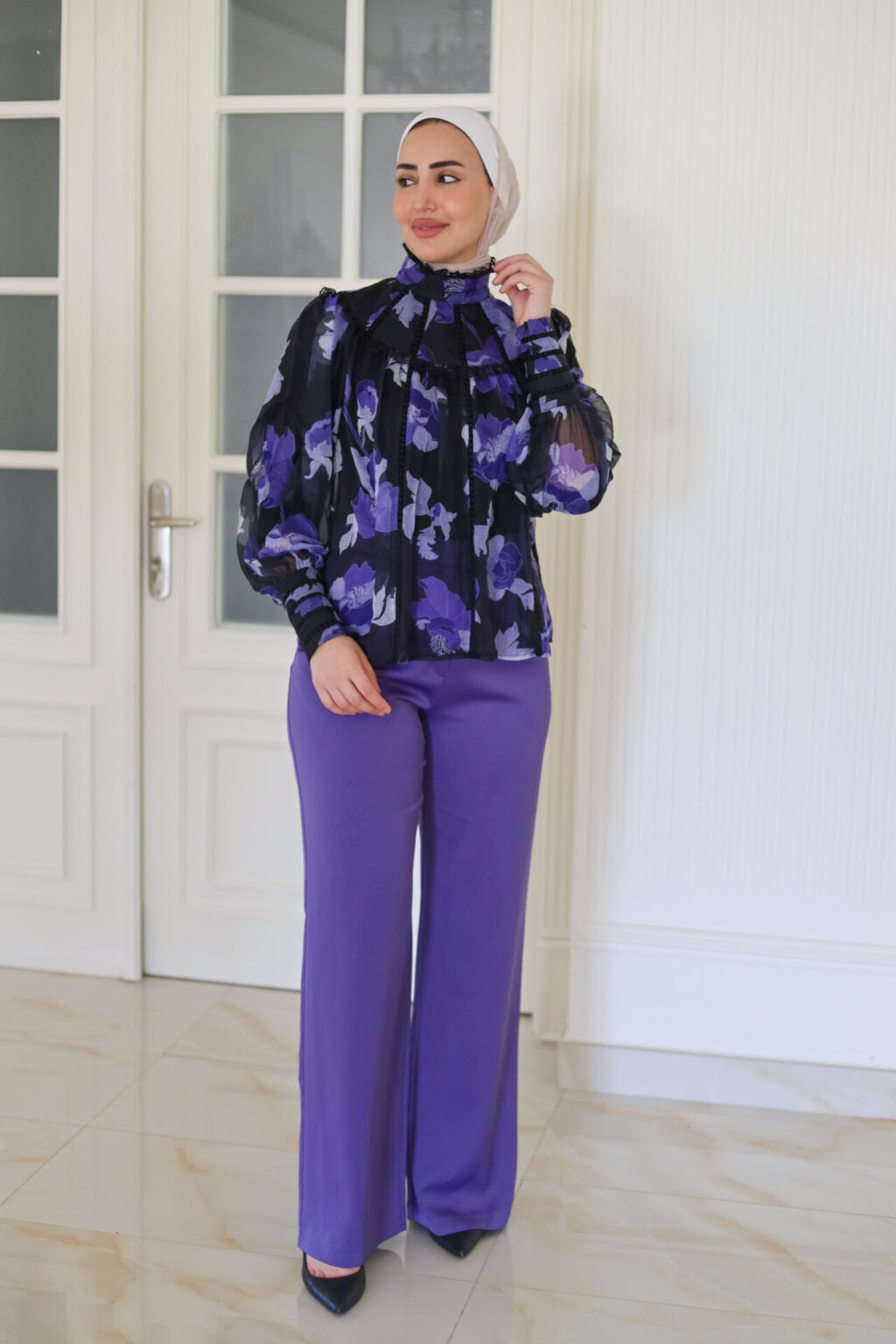 Two-piece set