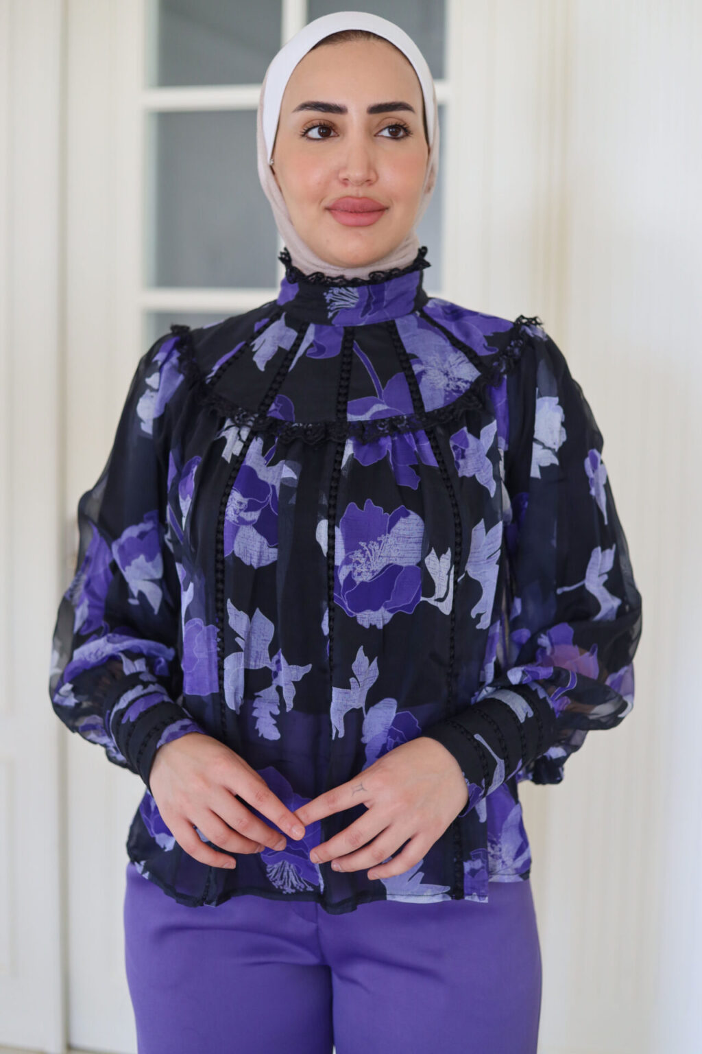 Two-piece set