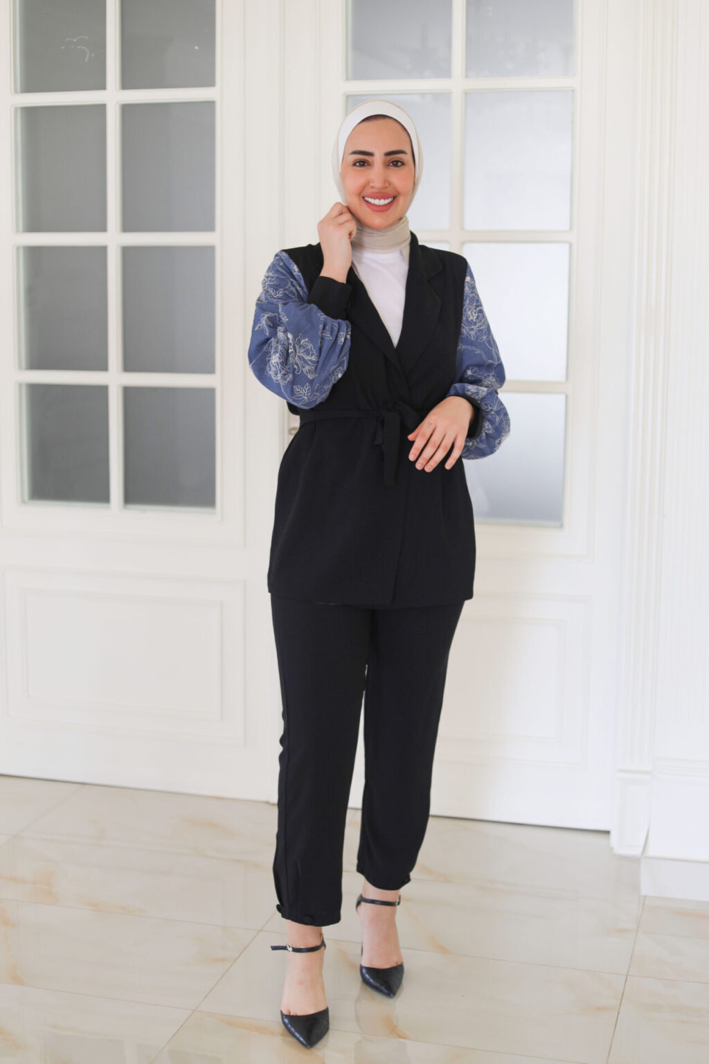 Two-piece set