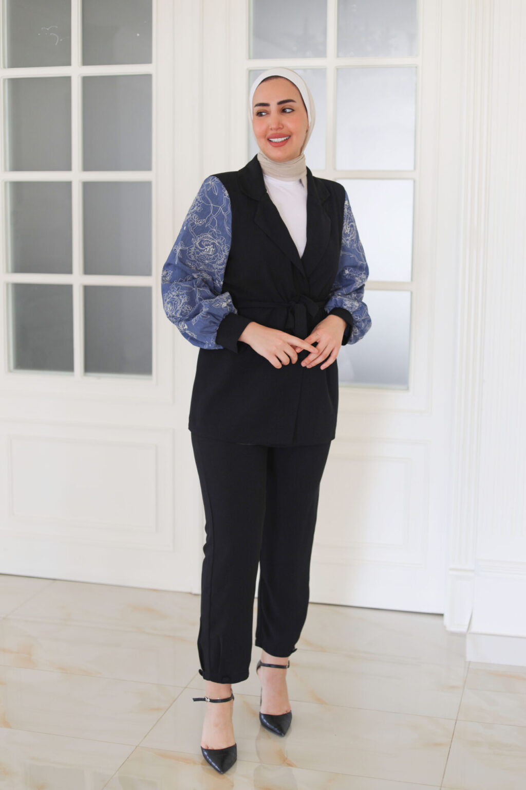 Two-piece set