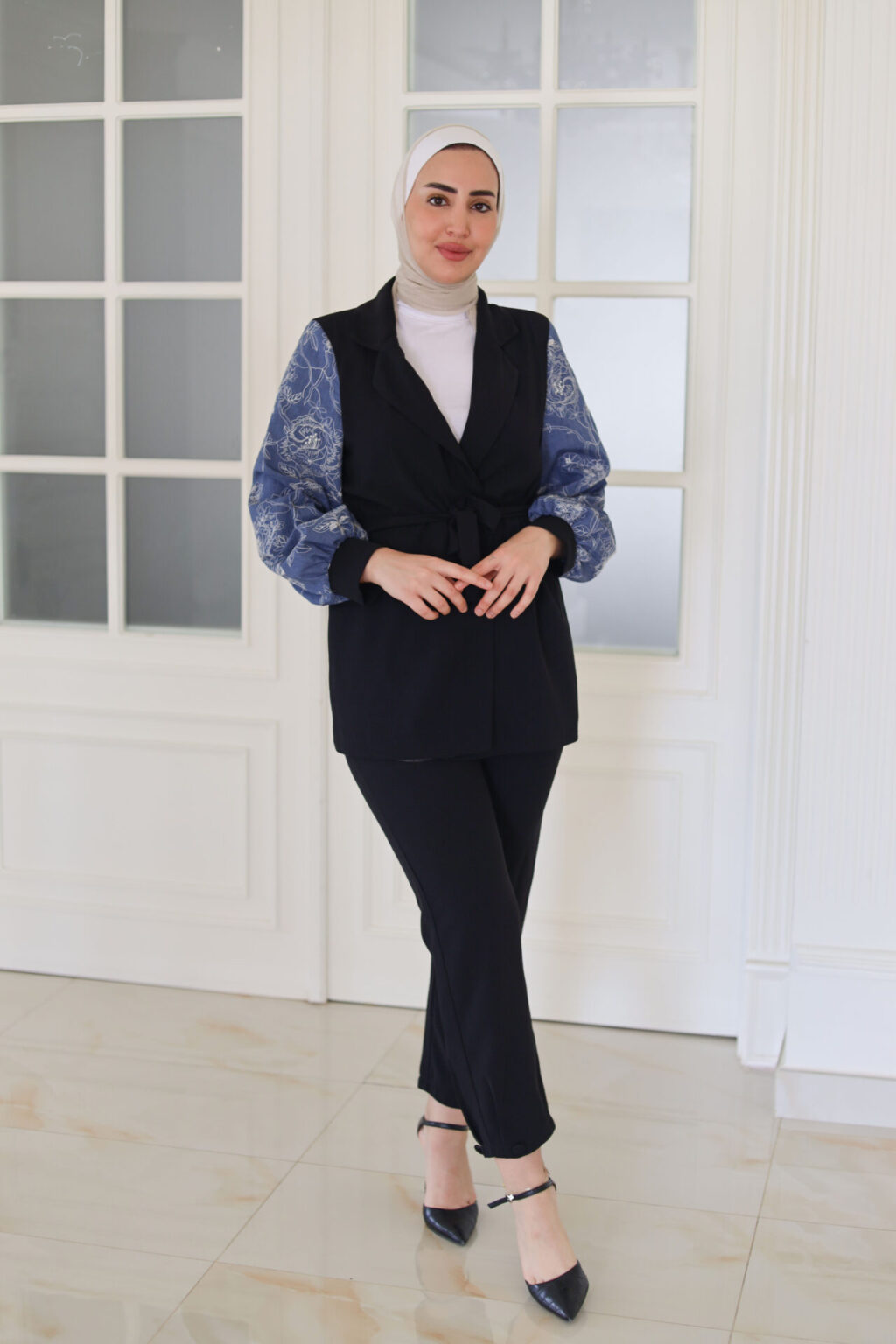 Two-piece set