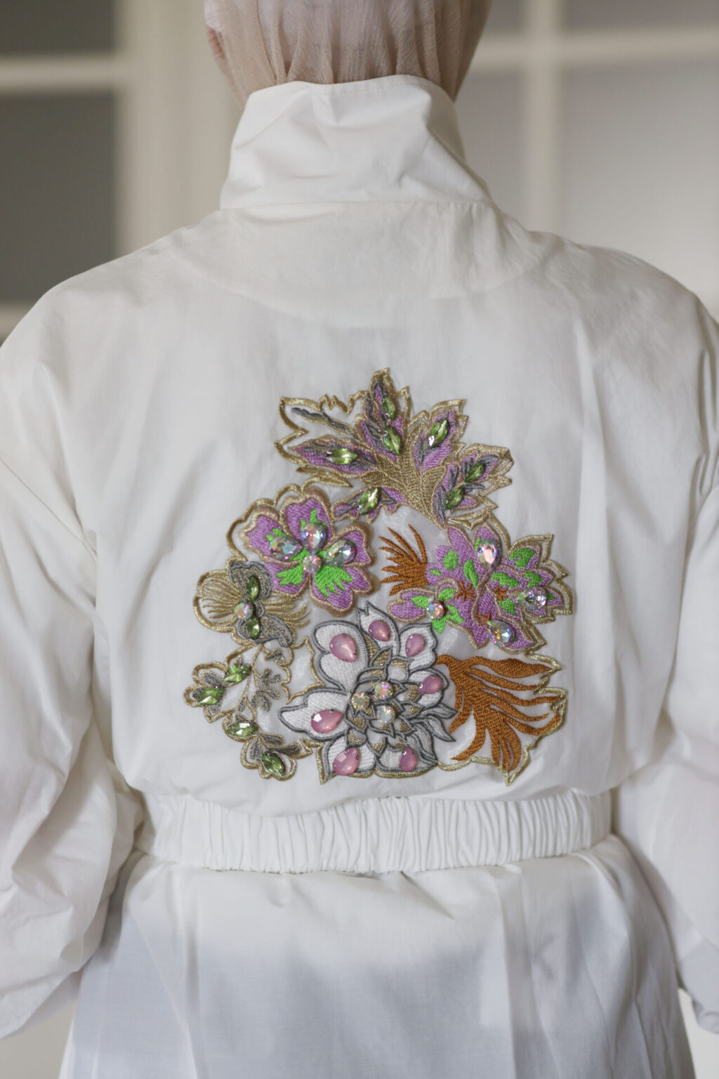 Formal jacket