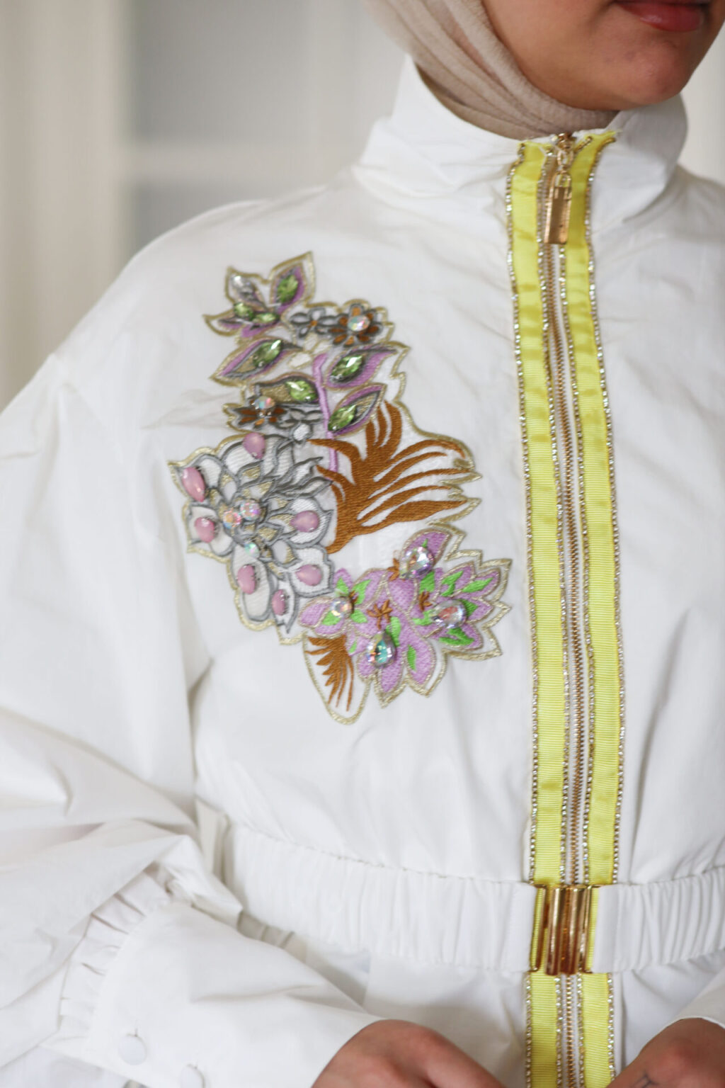 Formal jacket