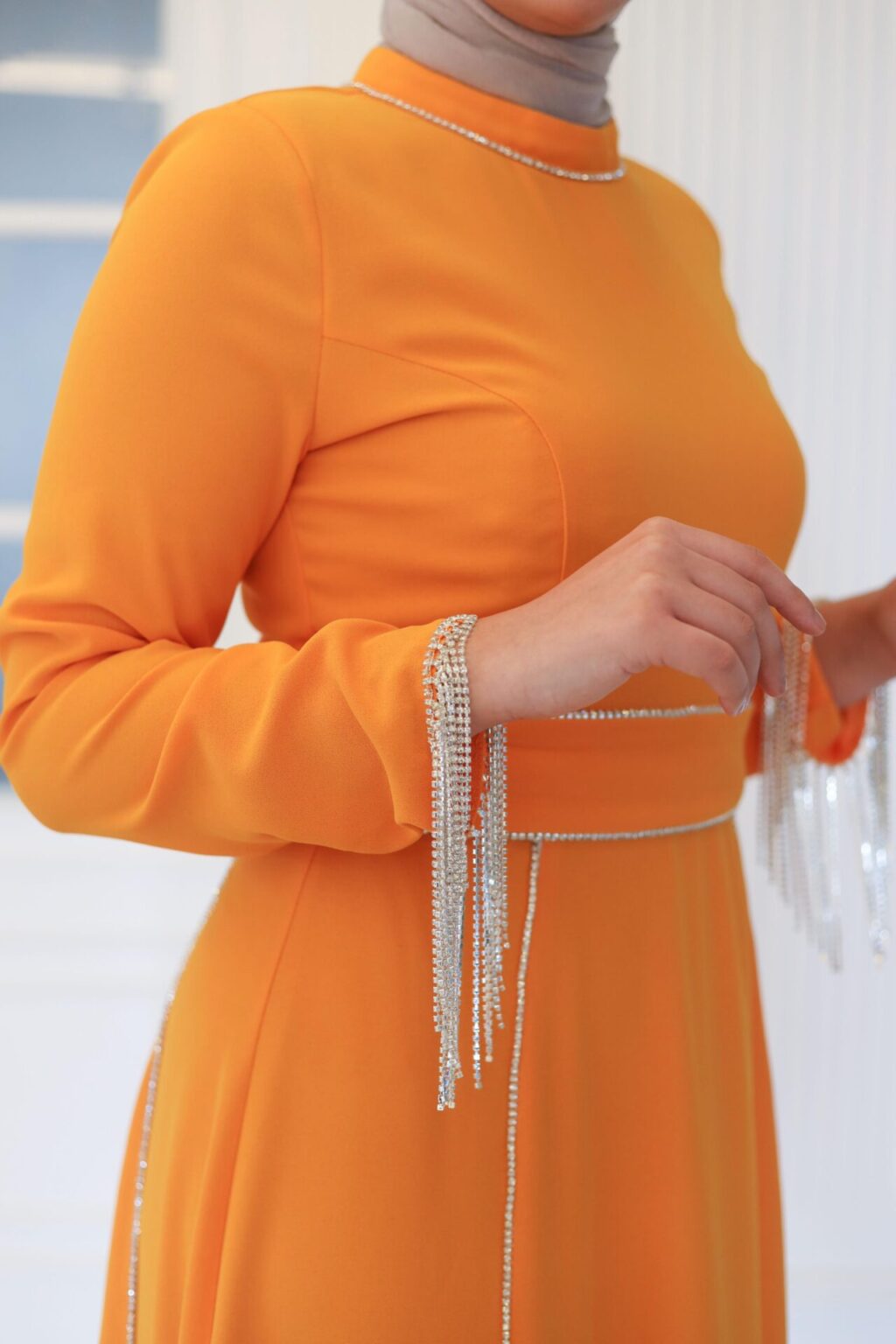 long dress