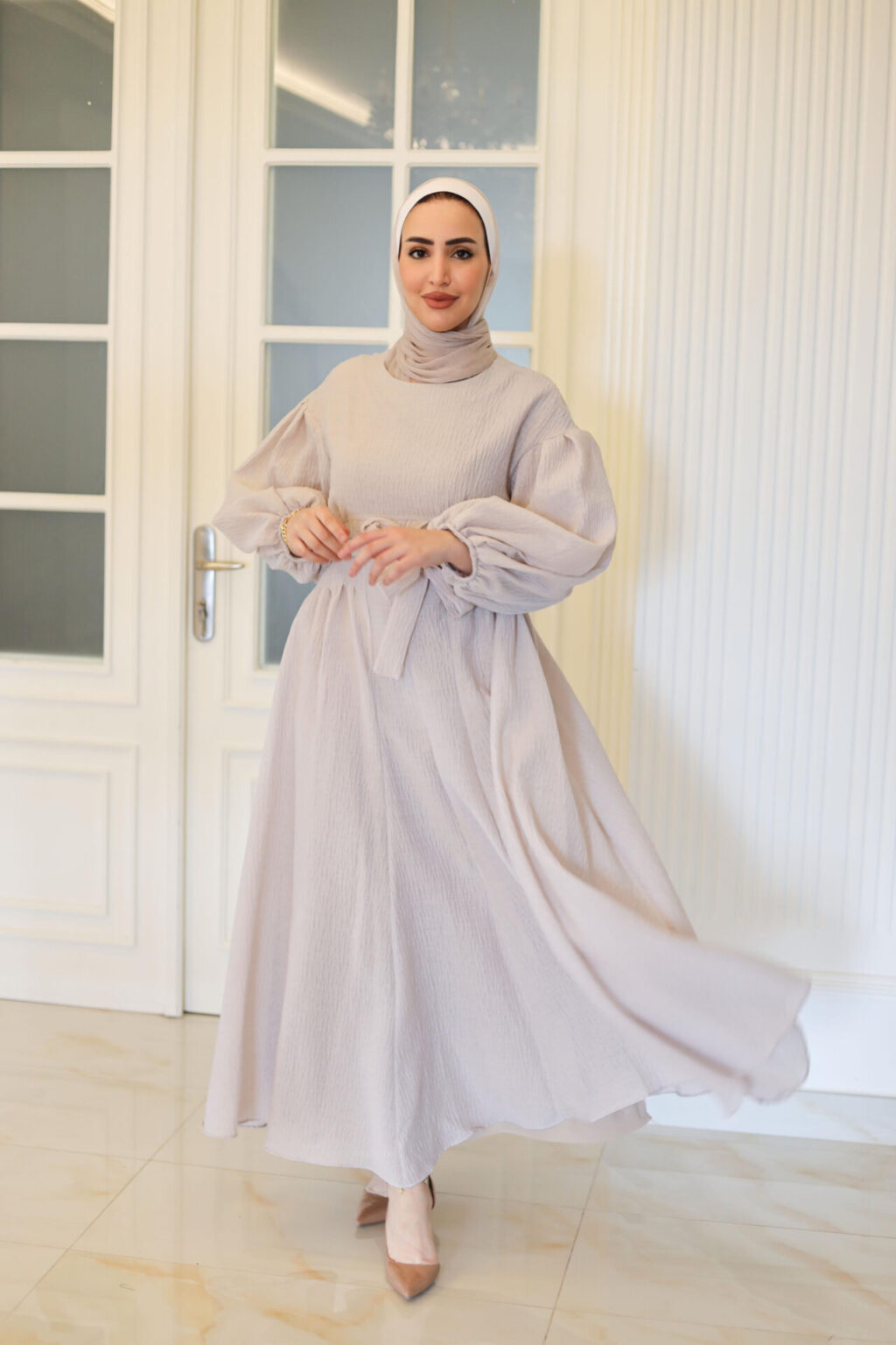 long dress