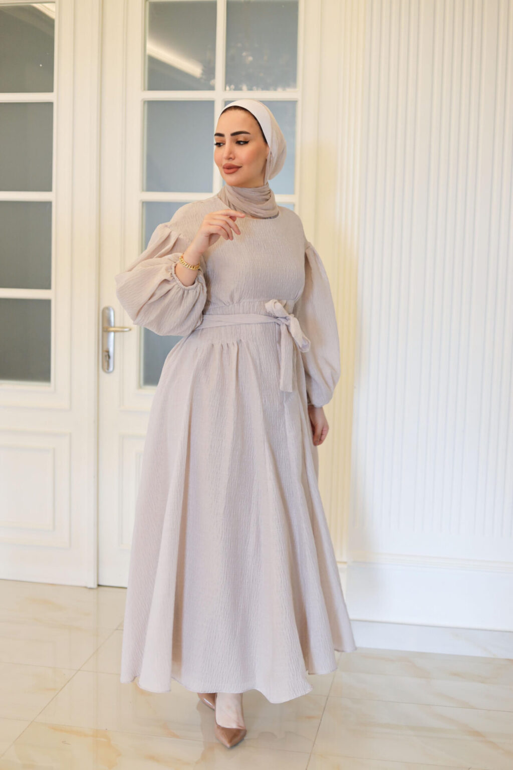 long dress