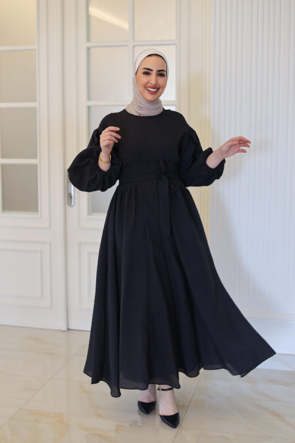 long dress