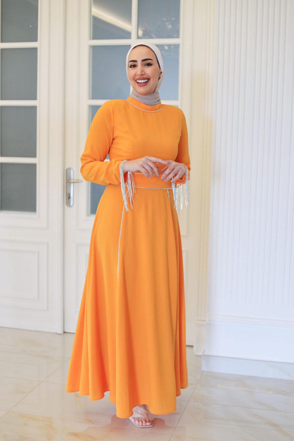 long dress
