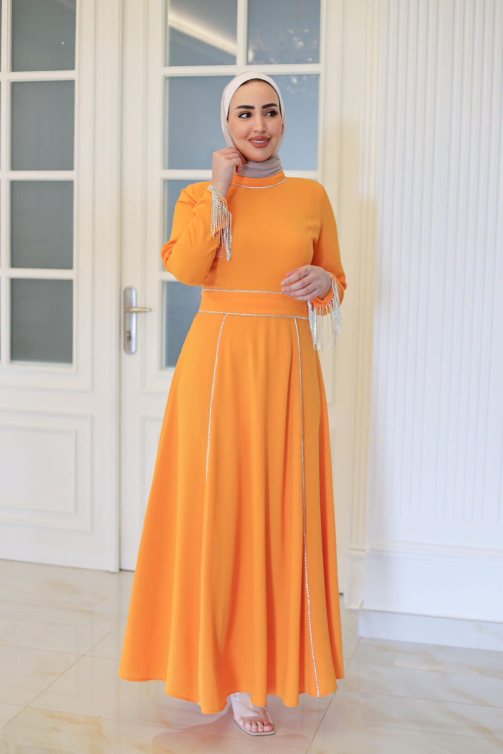 long dress