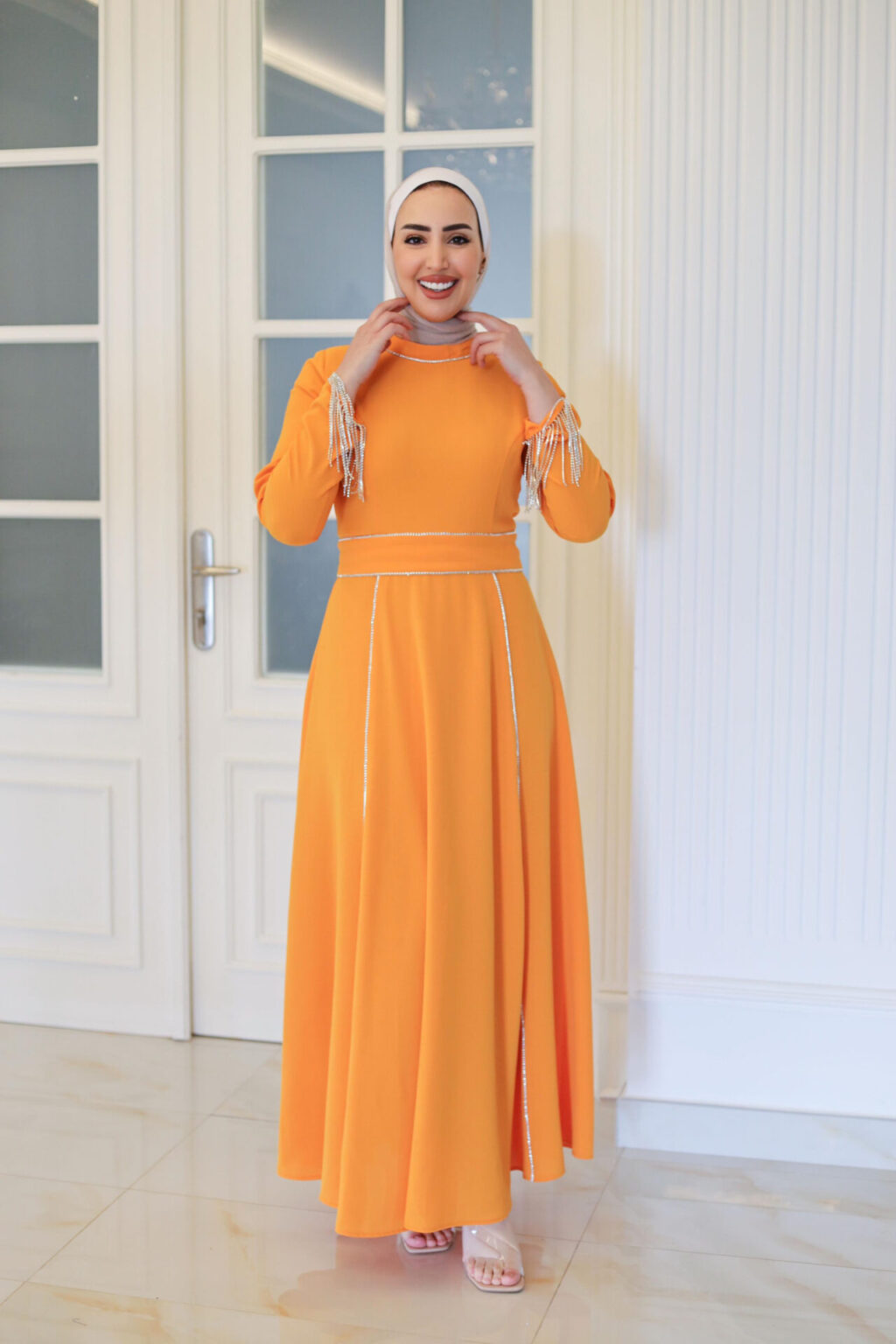long dress