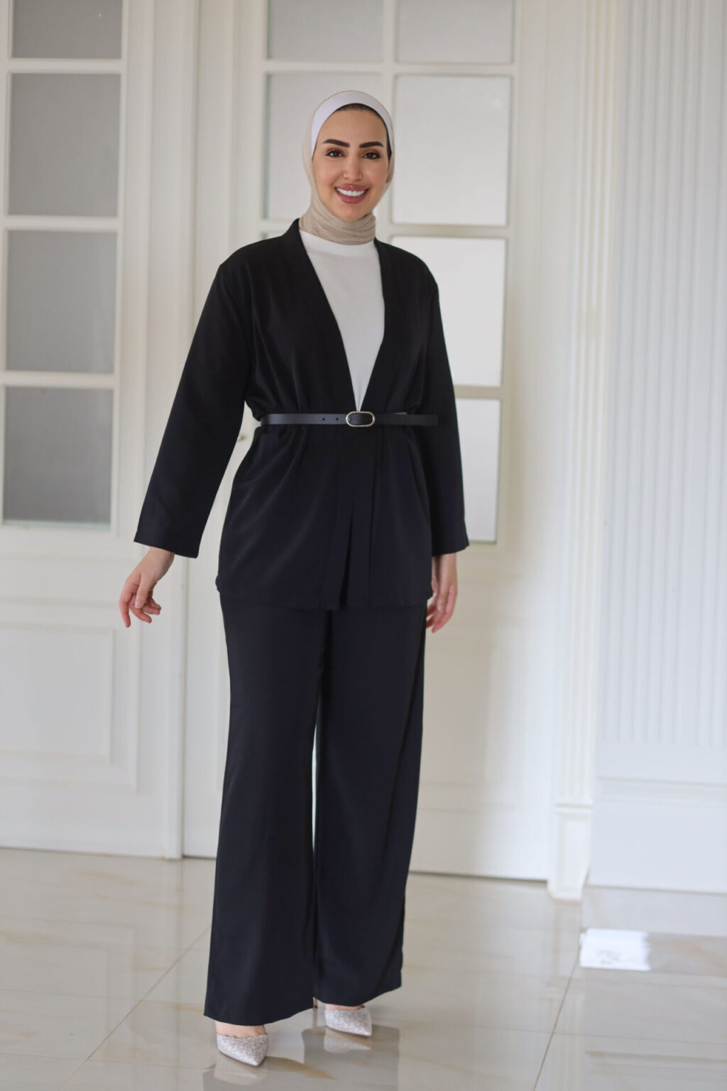 Two-piece set