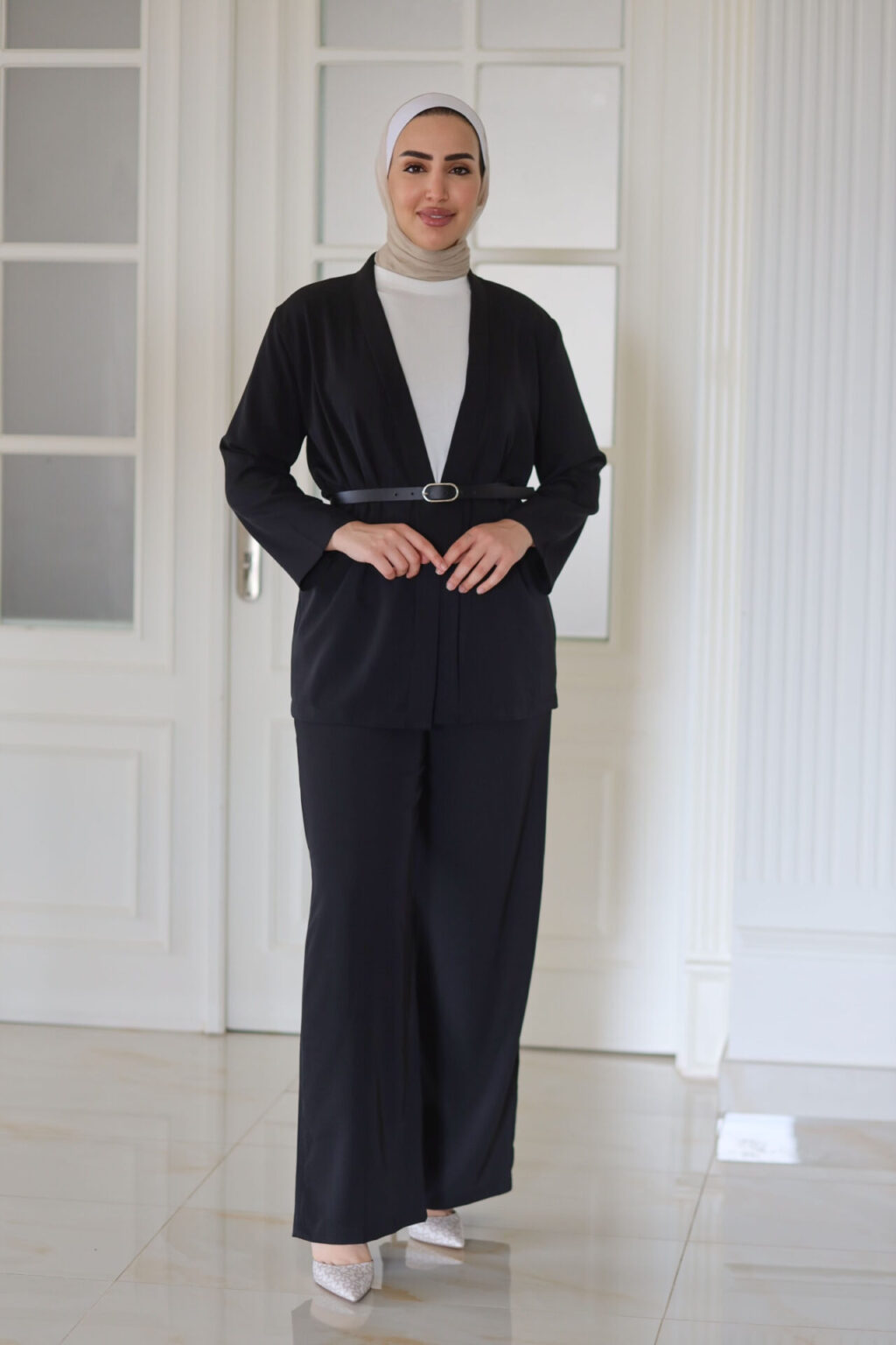 Two-piece set
