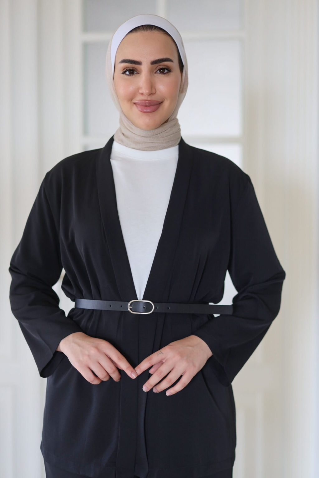 Two-piece set