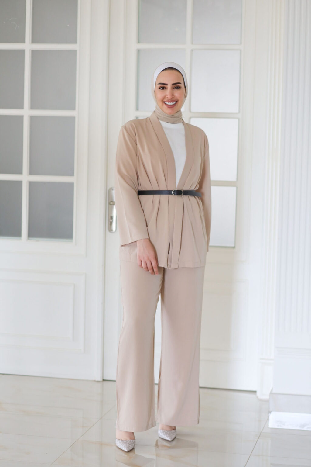 Two-piece set