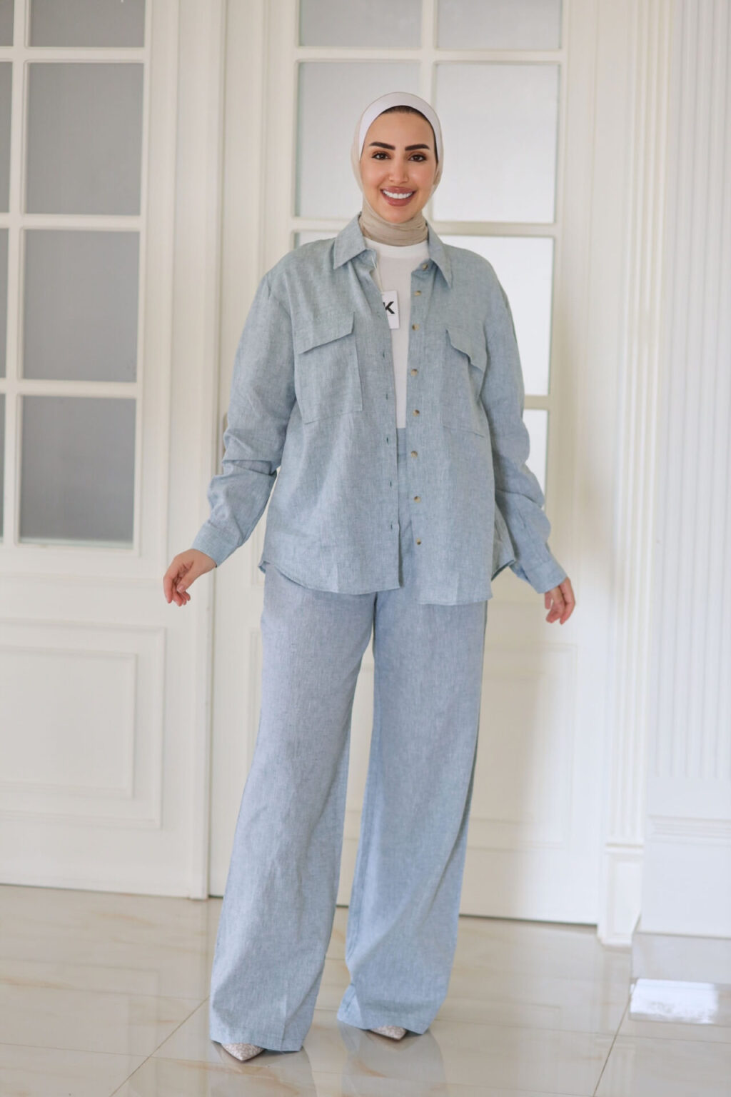 Two-piece set