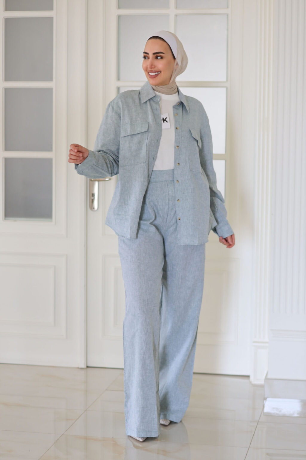 Two-piece set
