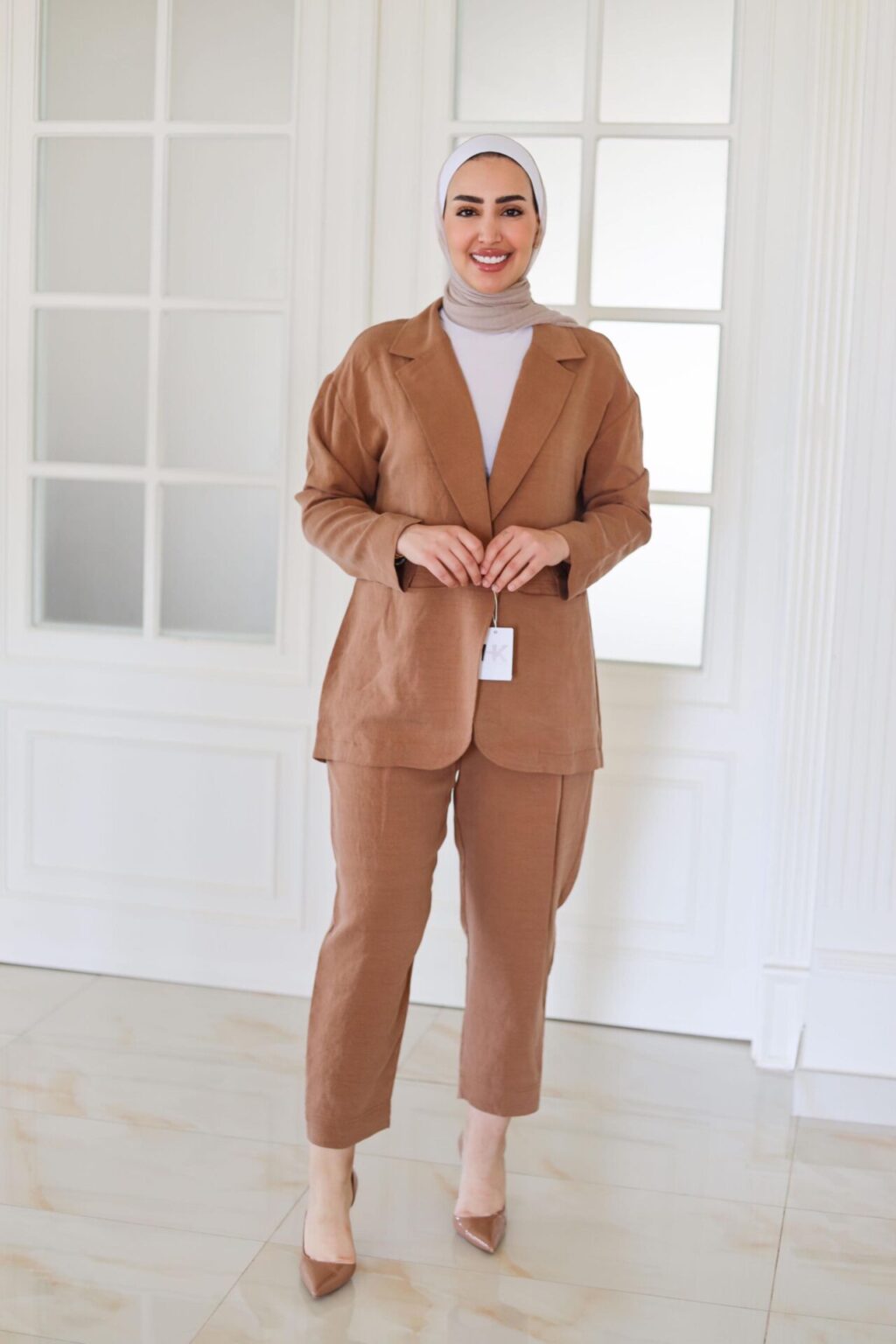 Two-piece set