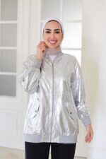 Medium length jacket