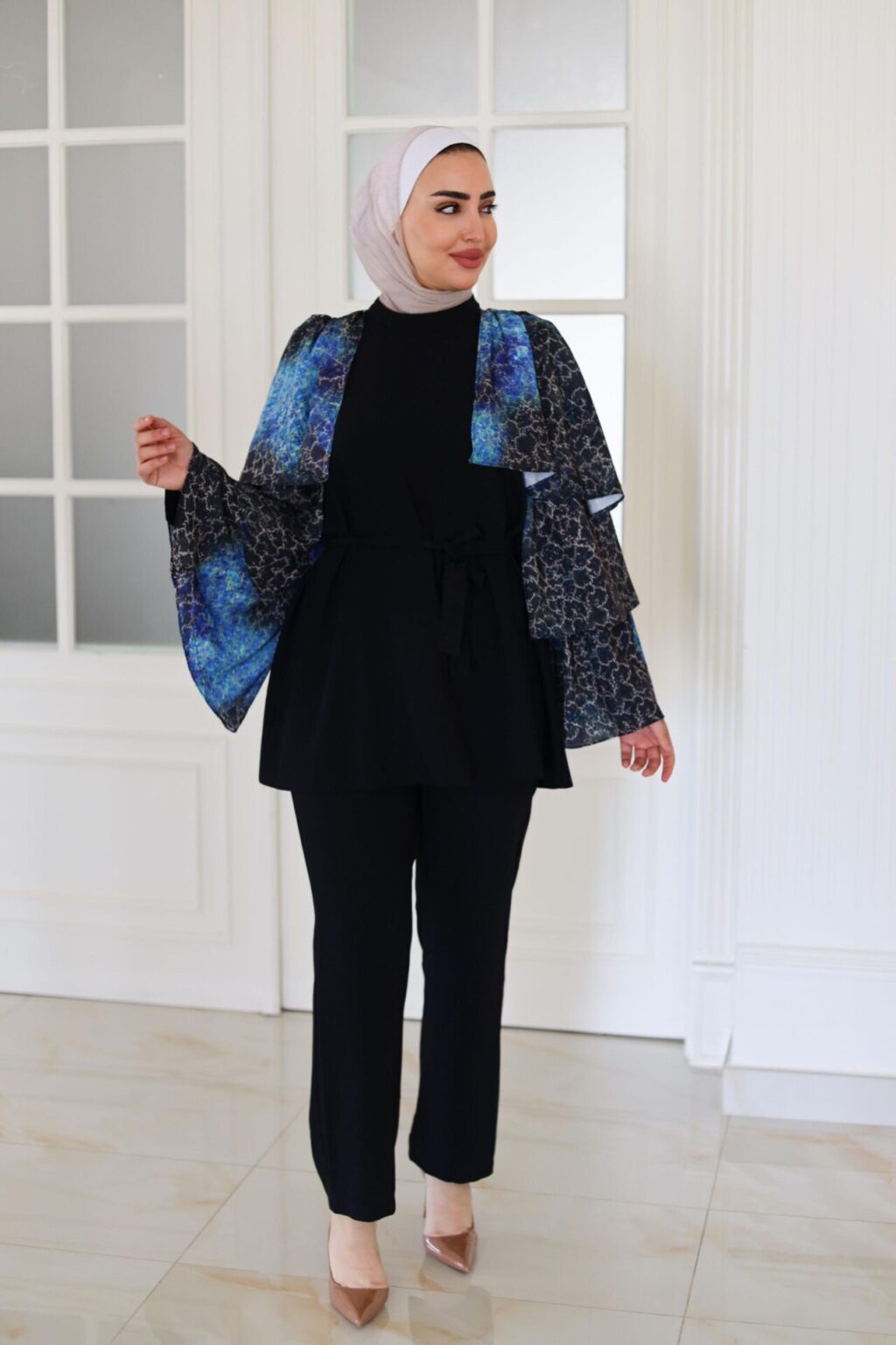 Two-piece set