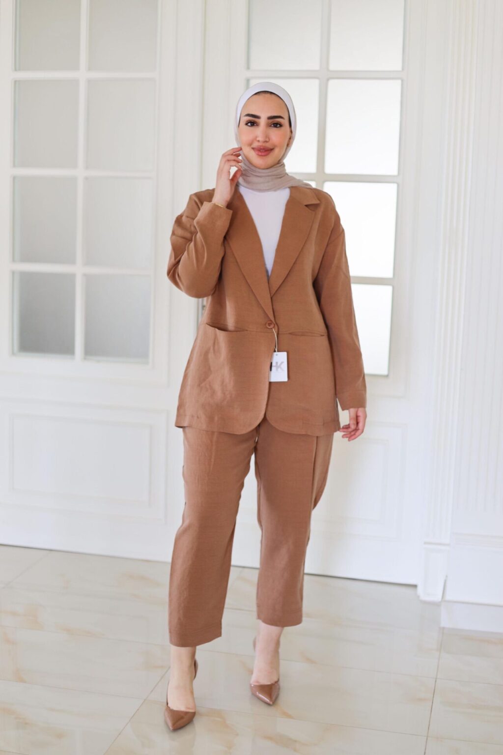 Two-piece set