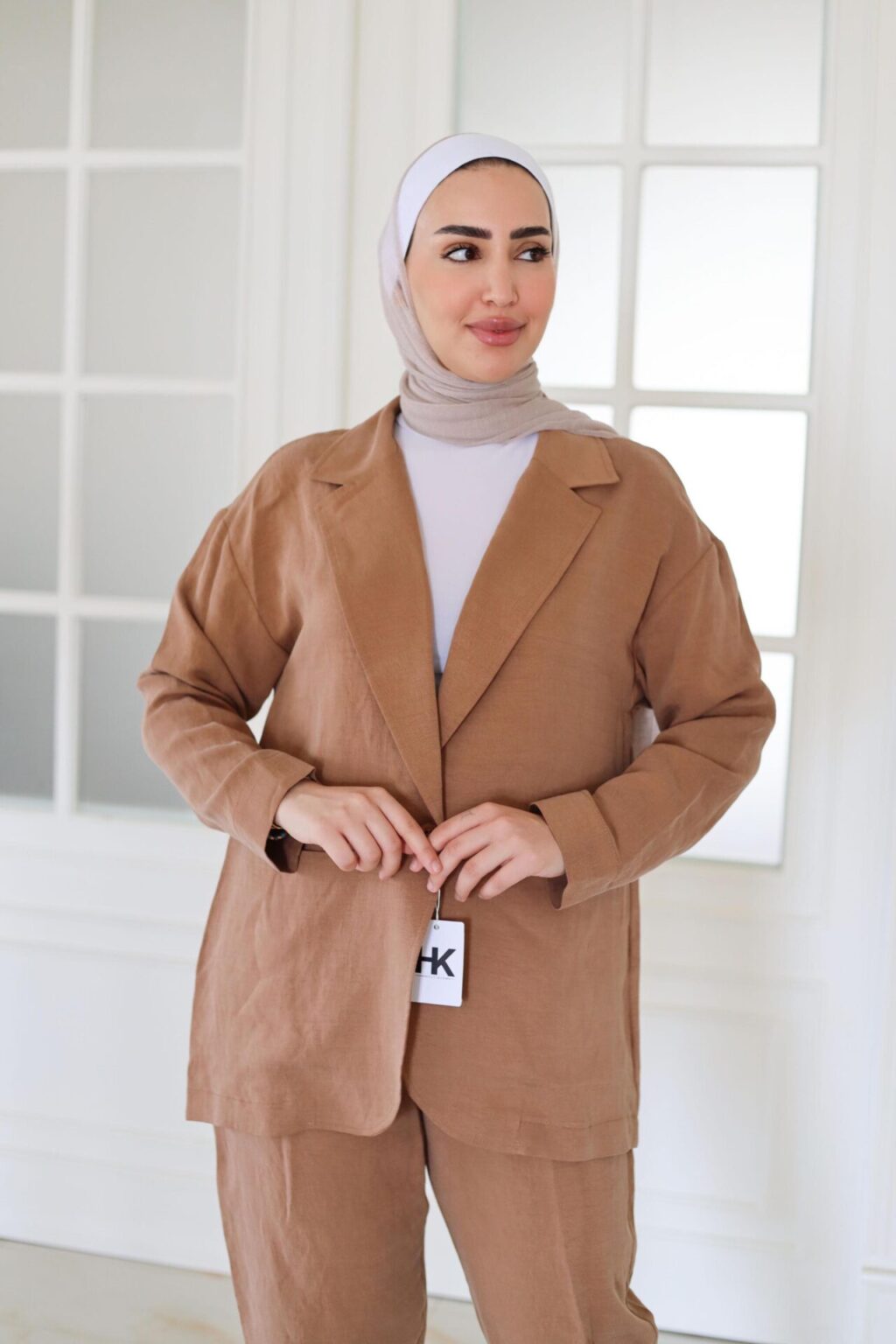 Two-piece set