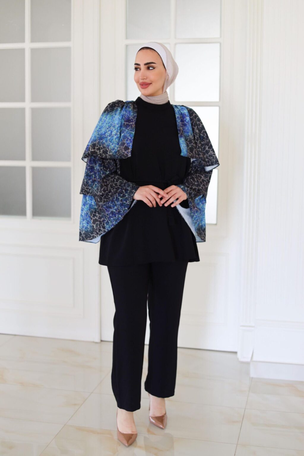Two-piece set