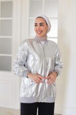 Medium length jacket