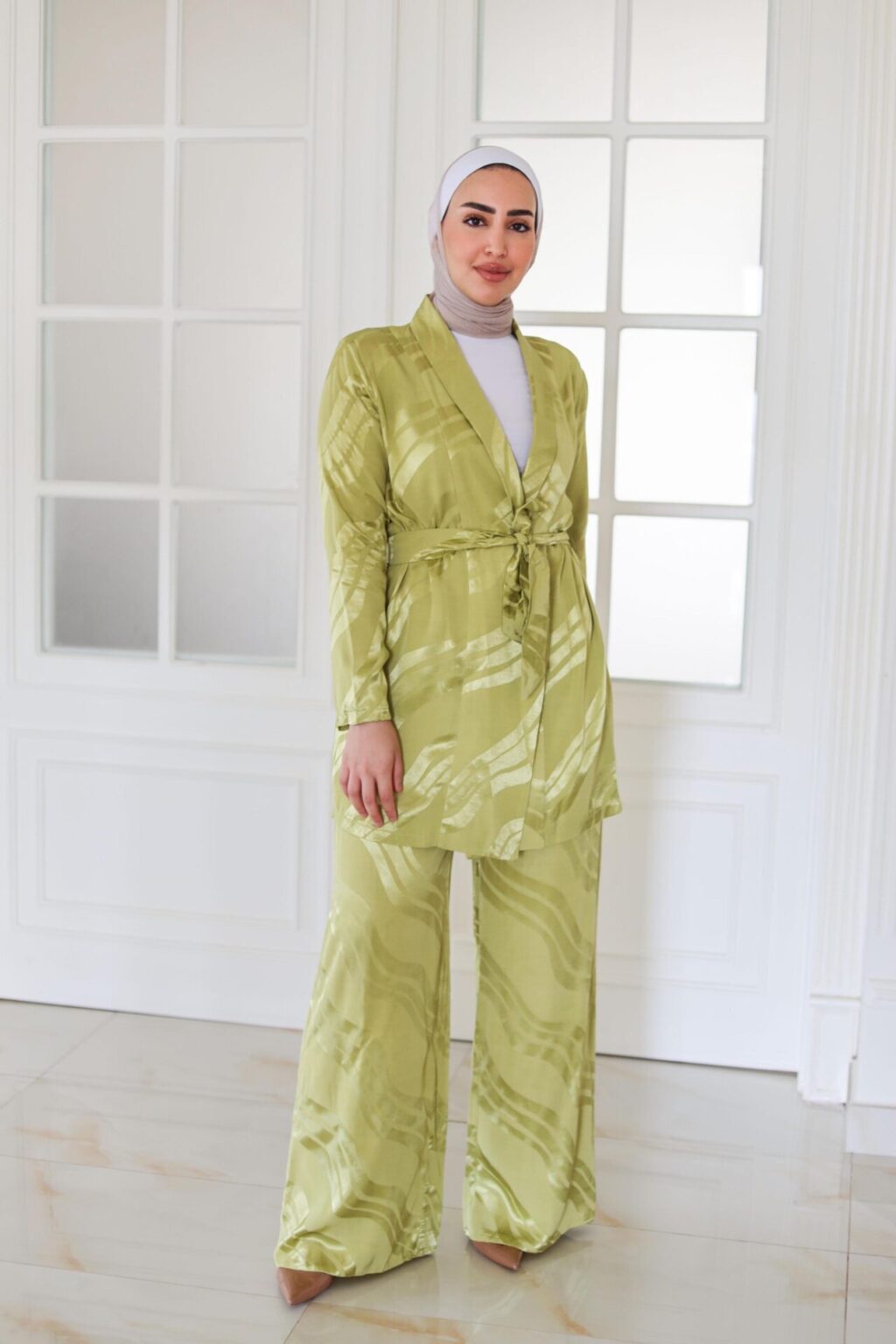 Two-piece set